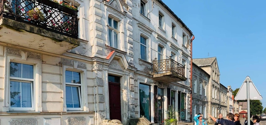 Audiogidas Priekulėje