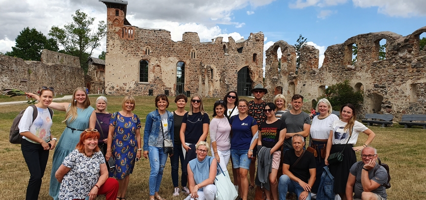 PATIRTIES MAINAI TARP LIETUVOS IR LATVIJOS ,,BALTŲ KELIO“ OBJEKTŲ