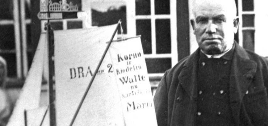 2. Laivadirbys Jonas Gižas