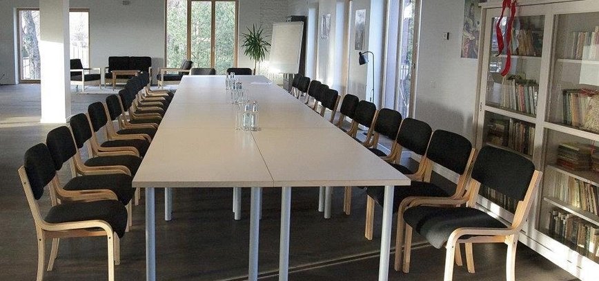 Konferencijų salės