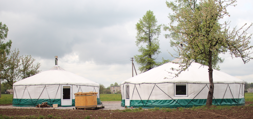 TOP 10 išskirtinės pirtys Klaipėdos rajone