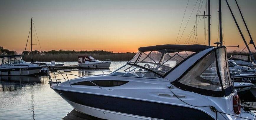 Poilsis Klaipėdos rajone: jachtos ir asmeninis SPA gamtos apsuptyje