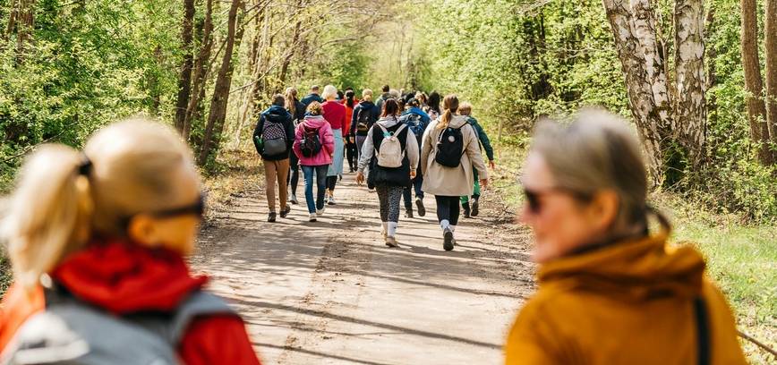 TOP 5 pėsčiųjų maršrutai Klaipėdos rajone