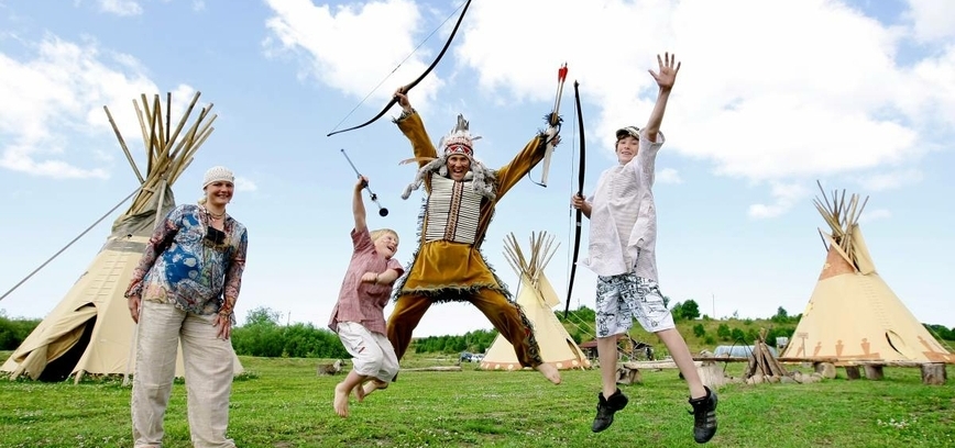 4 vandenų kraštas vaikams