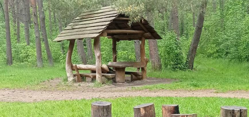 Publiski pieejamas atpūtas zonas Klaipēdas rajonā