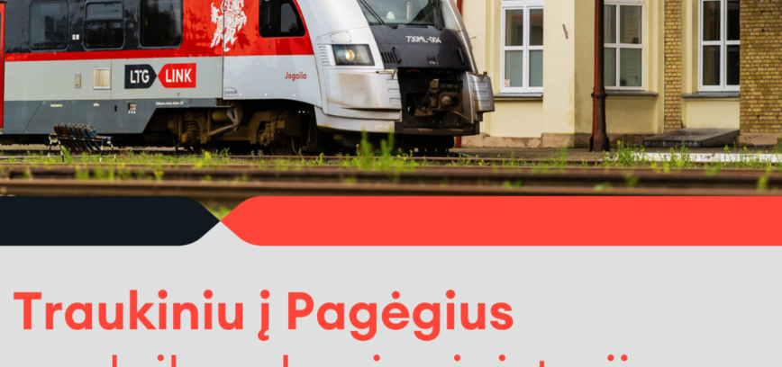 Traukiniu į Pagėgius per laiką, skonius ir istorijas