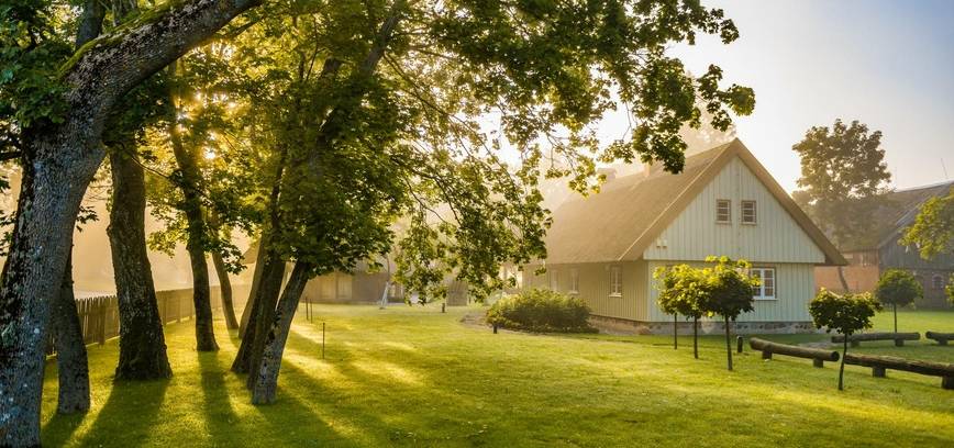 J. Gižo etnografinė sodyba