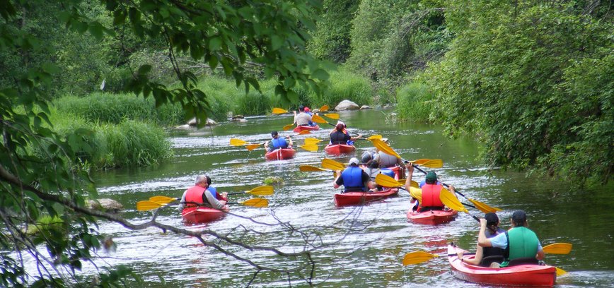 "Minijos žemupio regata 2016"