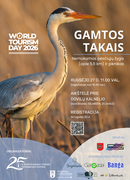KLAIPĖDOS RAJONO TURIZMO INFORMACIJOS CENTRAS KVIEČIA Į PĖSČIŲJŲ ŽYGĮ GAMTOS TAKAIS