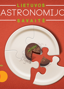 Prasideda registracija į Gastronomijos savaitę: šiemet ieškos netikėtų skonių, žmonių ir kultūrų jungčių 