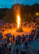 Pajūrio regioninis parkas kviečia į „Menkinės“ šventę ir „Senovinę ugnies naktį“