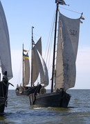 Pamaryje 14-oji medinio burinio laivyno regata – „Burpilis“
