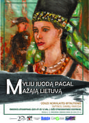 Kviečia į parodą "Myliu juodą pagal Mažąją Lietuvą"