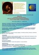 Šv. Jokūbo kelio jaunųjų ambasadorių estafetė 2026