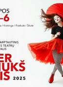 Į Klaipėdą kviečia spalvingasis gatvės teatrų festivalis „Šermukšnis“