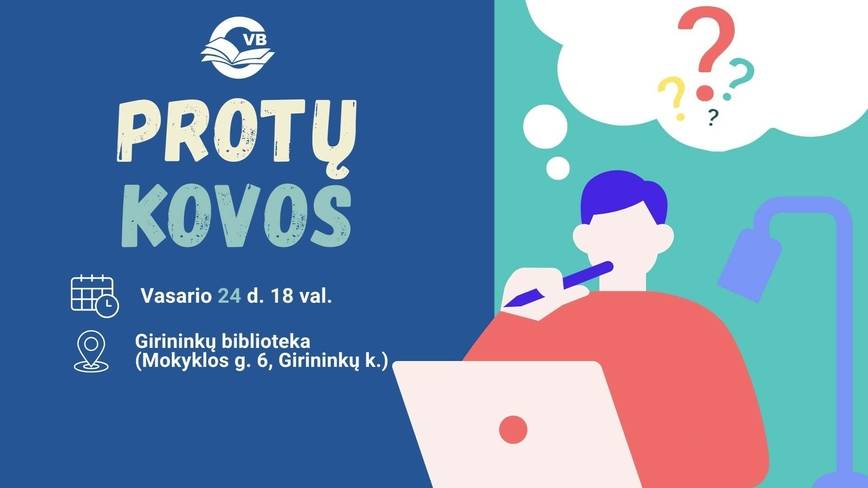 Protų kovos Girininkuose