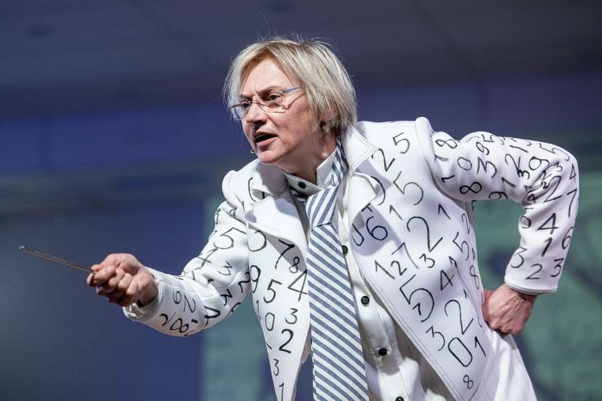 Skambantys skaičiai 