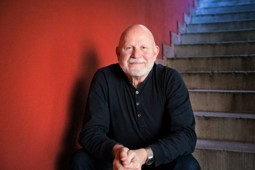 Klaipėda švenčia Pēterio Vaskso 80-metį