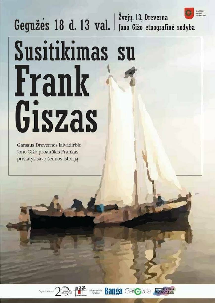 Susitikimas su Frank Giszas