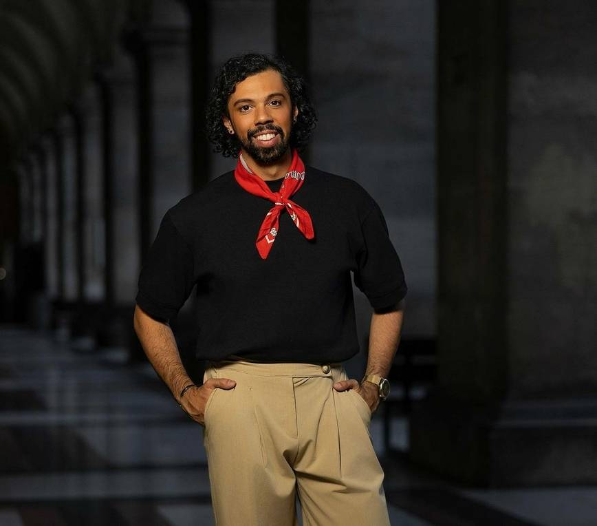 Naujieji su Bruno De Sá