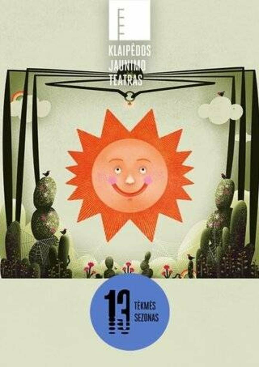 Klaipėdos jaunimo teatras | vaikiškas spektaklis 
