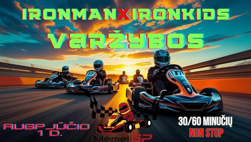 IRONMAN x IRONKIDS