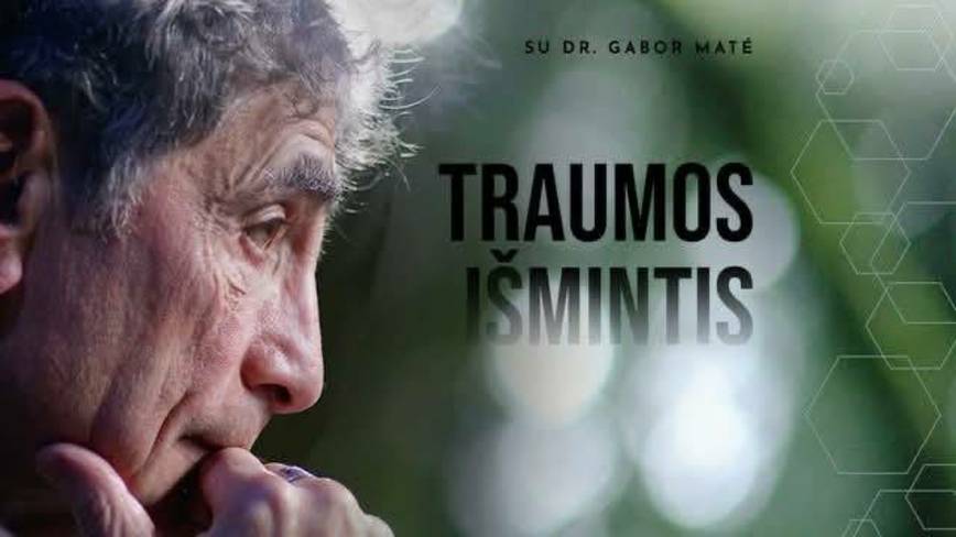 Filmo „TRAUMOS IŠMINTIS“ peržiūra ir diskusija apie priklausomybes
