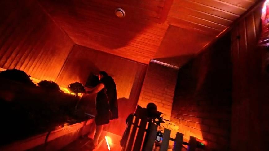 Antradienis su pirtininku - vakaras, kai garai kalba...