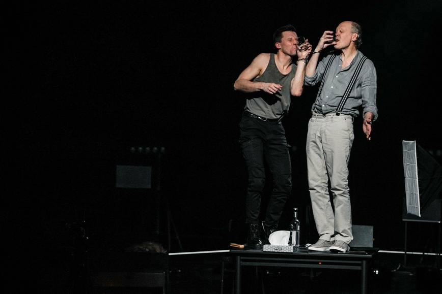 KAI KURIOS ERELIŲ RŪŠYS