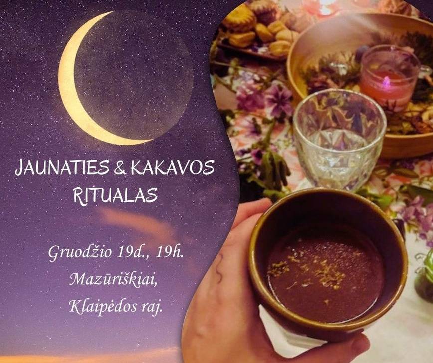 Jaunaties & Kakavos ritualas 
