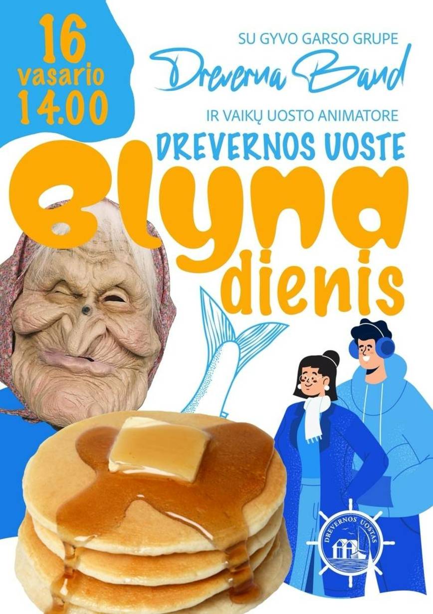 Blynadienis Drevernos uoste