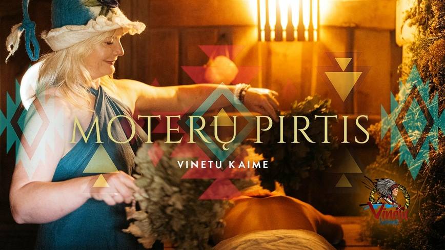 Moterų ritualinė pirtis