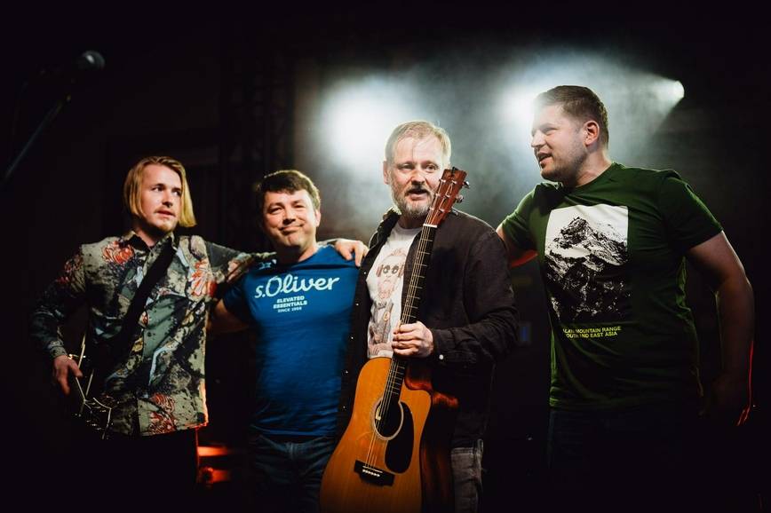 ATIKOS koncertas Dituvos soduose