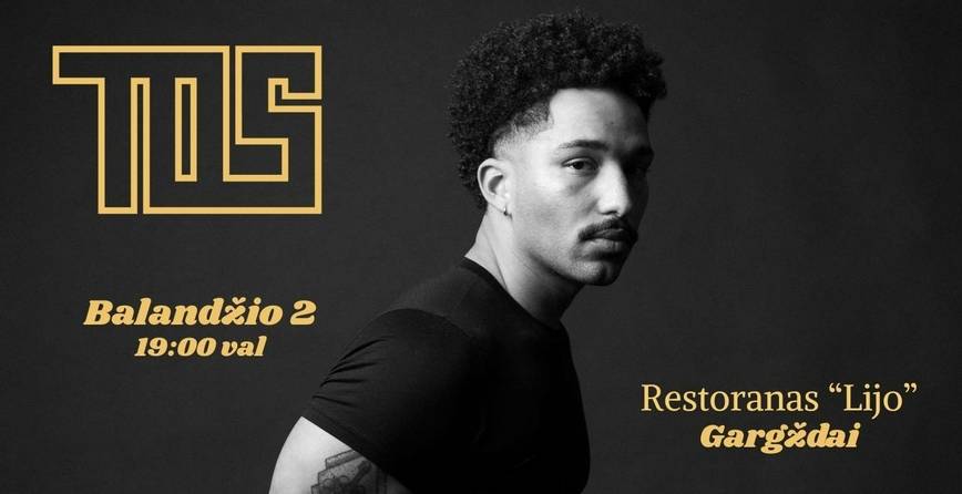 TOS | LIJO Gargždai