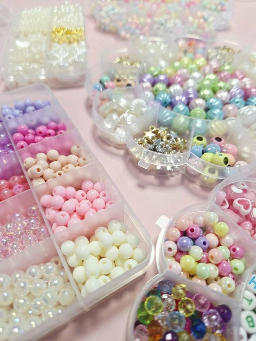 Papuošalų gamyba (tik mergaitėms)