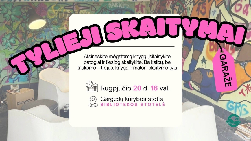 Tylieji skaitymai