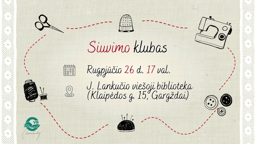 Siuvimo klubas