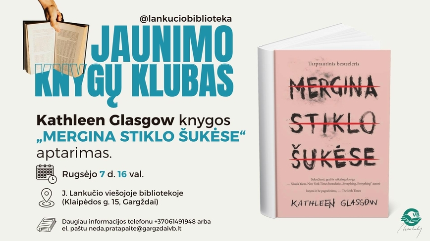 Jaunimo knygų klubas