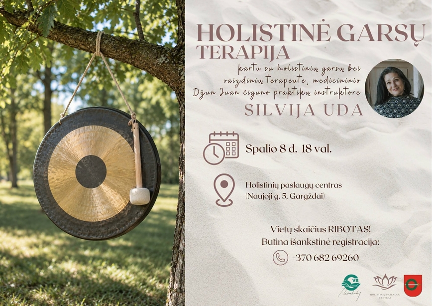 Holistinė garsų terapija