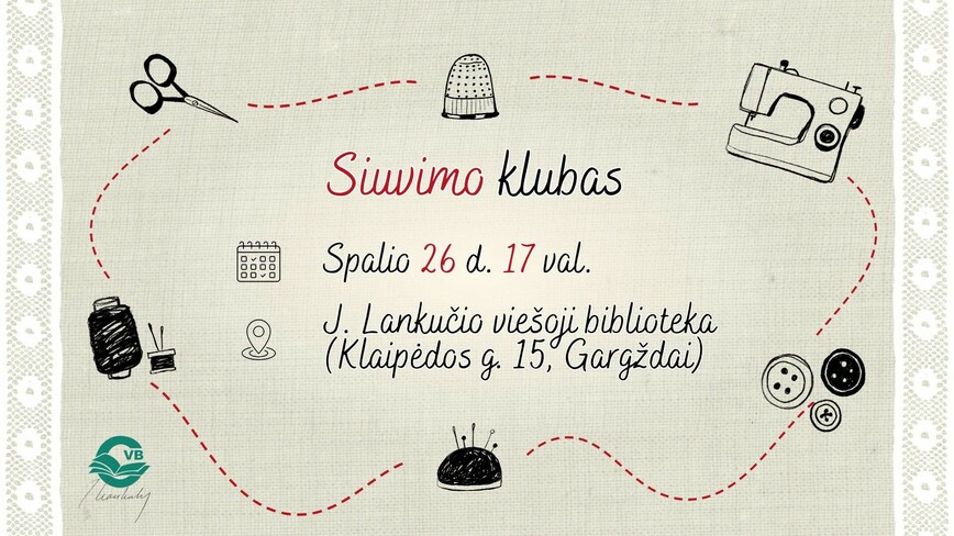 Siuvimo klubas