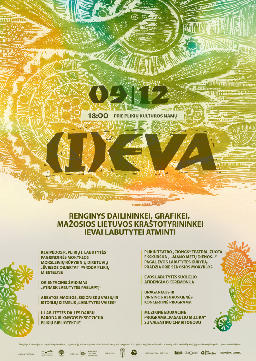 Renginys (I)EVA