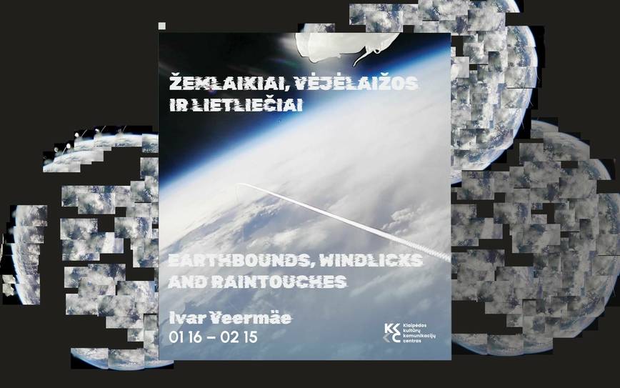 Ivaro Veermäe paroda „Žemlaikiai, vėjėlaižos ir lietliečiai“
