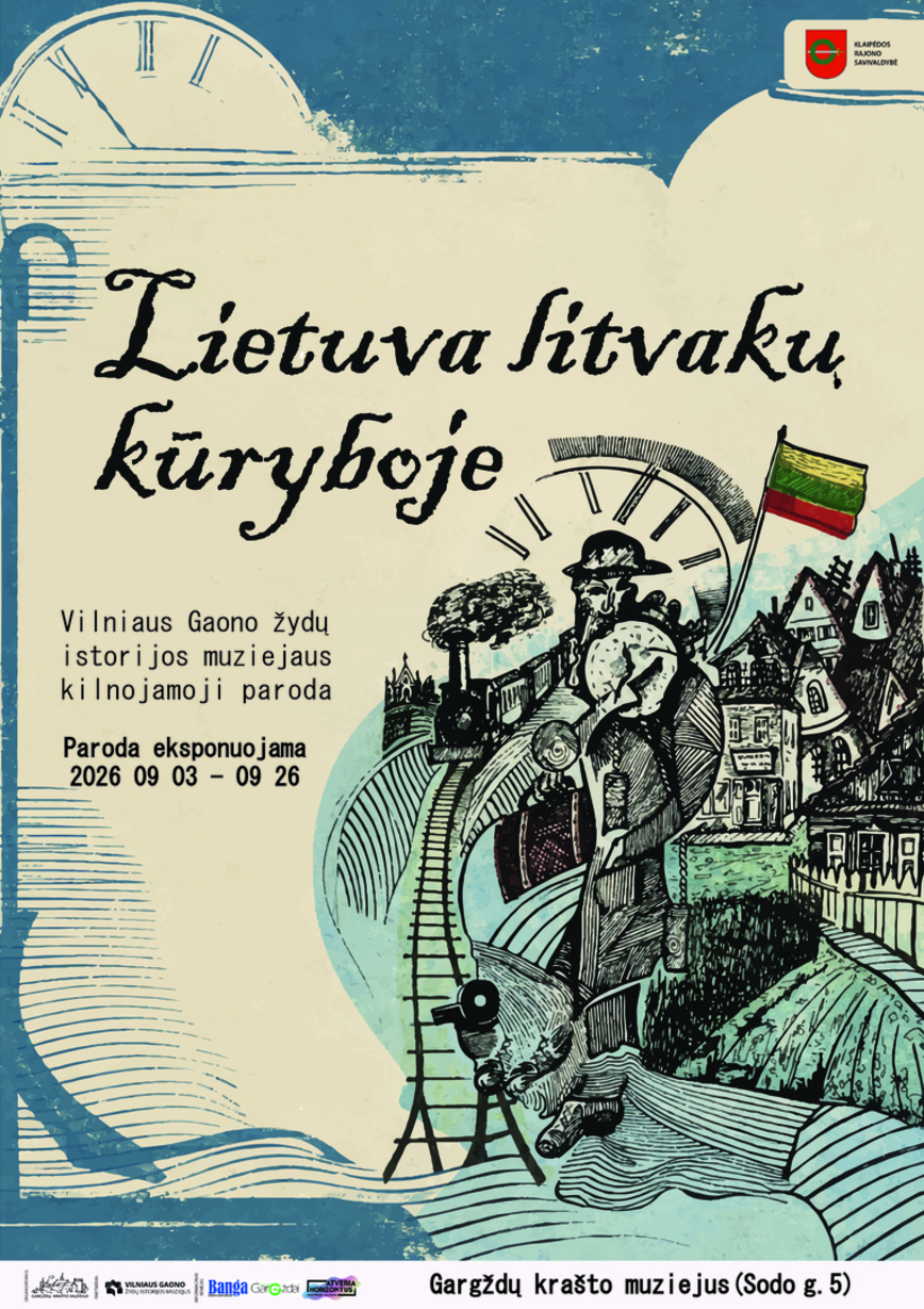 Paroda „Lietuva litvakų kūryboje“