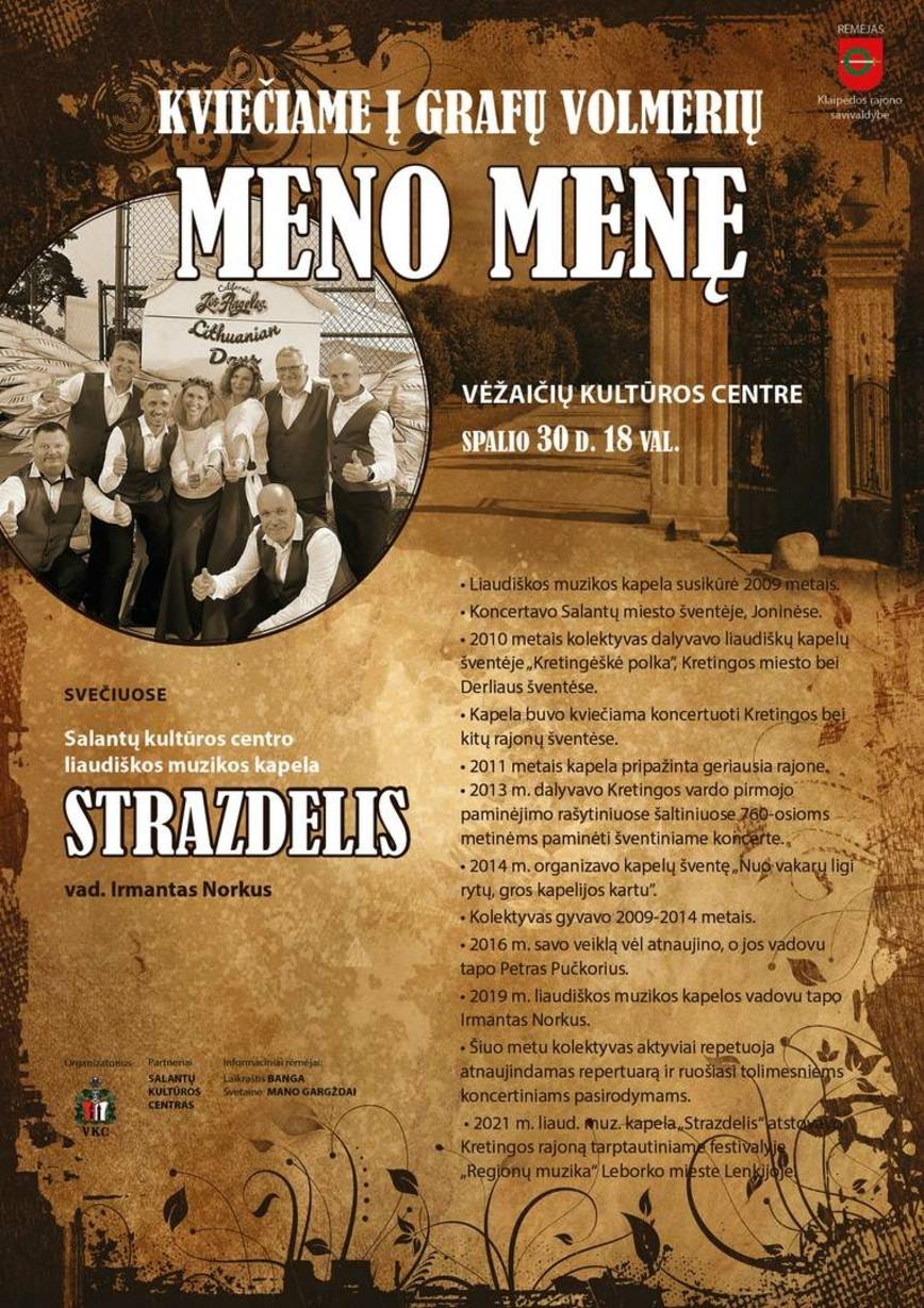 MENO MENĖ