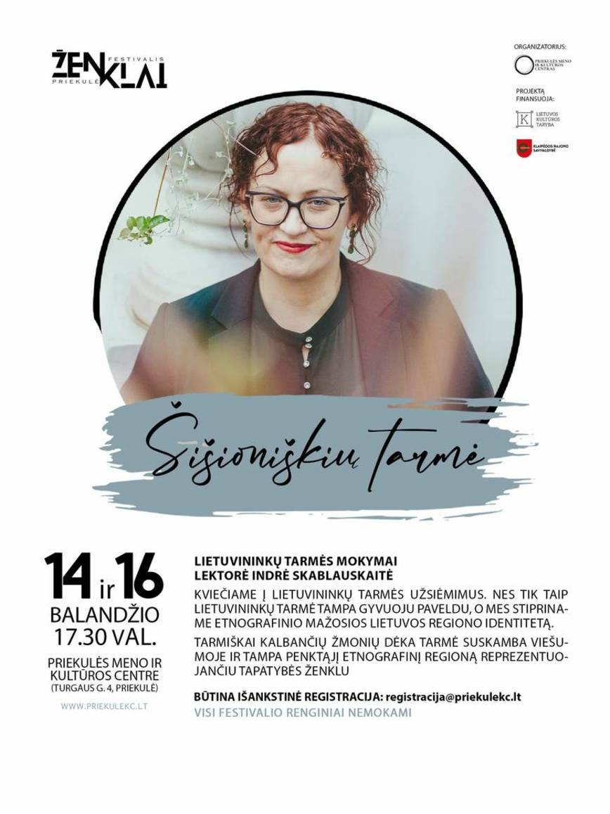 Lietuvininkų tarmės mokymai