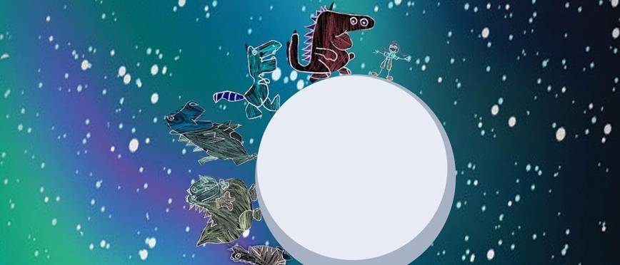 TIKROJI DINOZAURŲ ISTORIJA 