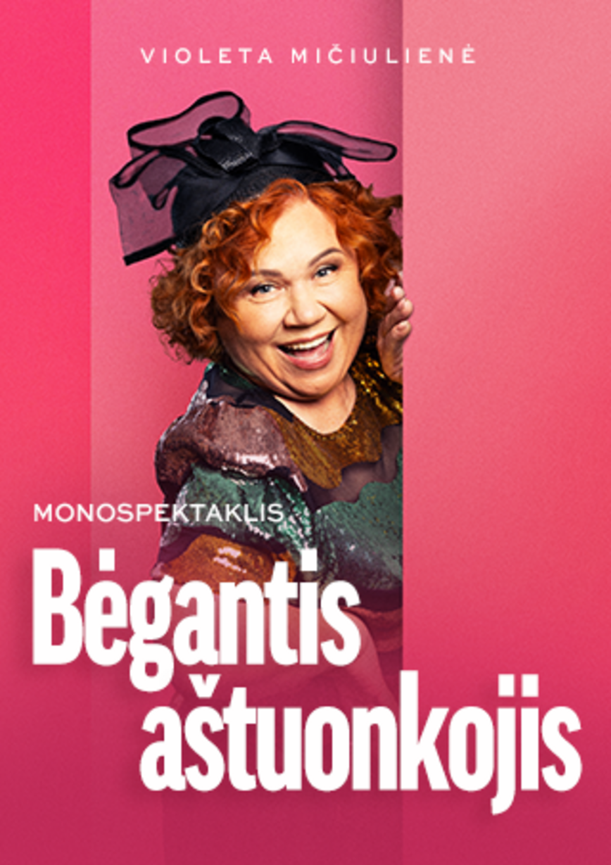 PREMJERA | Monospektaklis 