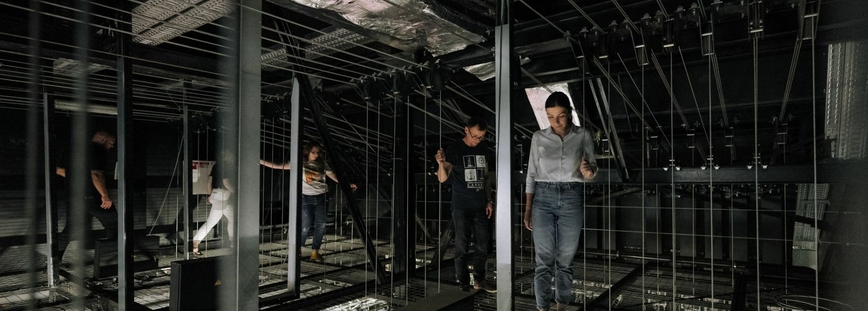 Ekskursija „Pastogės ir požemiai – slapčiausios teatro vietos“