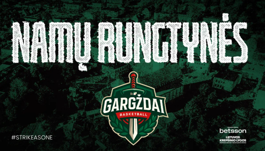 LKL: Gargždų „Gargždai“ - Šiauliai „Šiauliai“