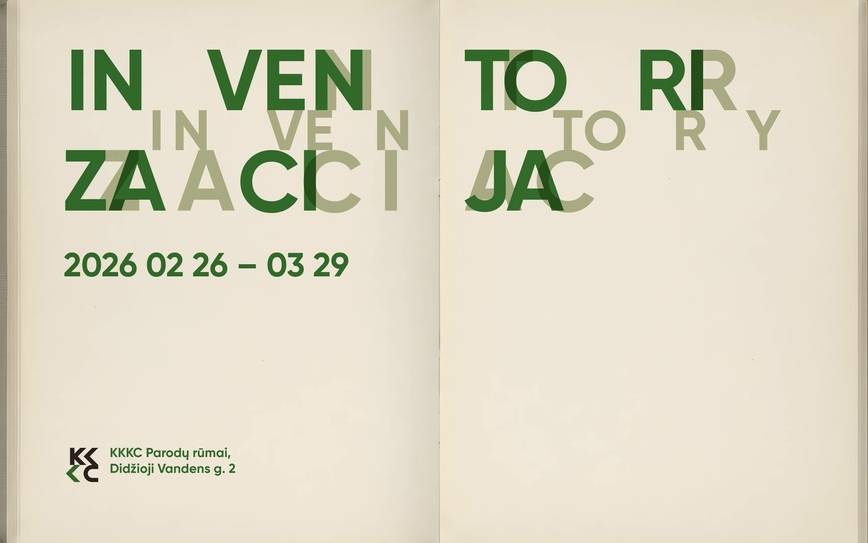 Jungtinė karjerą pradedančių klaipėdiečių menininkų paroda „Inventorizacija“